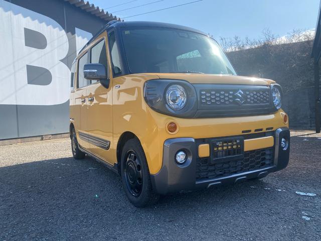 スペーシアギア ハイブリッドＸＺ　アイストップ　ＢＴ接続　ＡＨＢ　ＶＳＡ　ナビ付　シートヒター　パワーウインドウ　ＬＥＤ　イモビライザー　キーフリー　ＥＴＣ付き　メモリーナビ　パワステ　Ｗエアバック　フルフラット　バックカメラ　ＳＲＳ（11枚目）