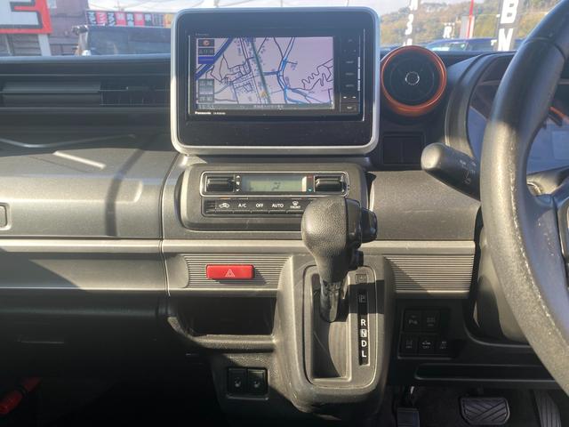 スペーシアギア ハイブリッドＸＺ　アイストップ　ＢＴ接続　ＡＨＢ　ＶＳＡ　ナビ付　シートヒター　パワーウインドウ　ＬＥＤ　イモビライザー　キーフリー　ＥＴＣ付き　メモリーナビ　パワステ　Ｗエアバック　フルフラット　バックカメラ　ＳＲＳ（20枚目）