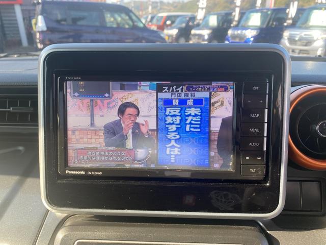 スペーシアギア ハイブリッドＸＺ　アイストップ　ＢＴ接続　ＡＨＢ　ＶＳＡ　ナビ付　シートヒター　パワーウインドウ　ＬＥＤ　イモビライザー　キーフリー　ＥＴＣ付き　メモリーナビ　パワステ　Ｗエアバック　フルフラット　バックカメラ　ＳＲＳ（22枚目）