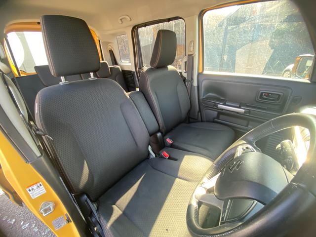 スペーシアギア ハイブリッドＸＺ　アイストップ　ＢＴ接続　ＡＨＢ　ＶＳＡ　ナビ付　シートヒター　パワーウインドウ　ＬＥＤ　イモビライザー　キーフリー　ＥＴＣ付き　メモリーナビ　パワステ　Ｗエアバック　フルフラット　バックカメラ　ＳＲＳ（25枚目）