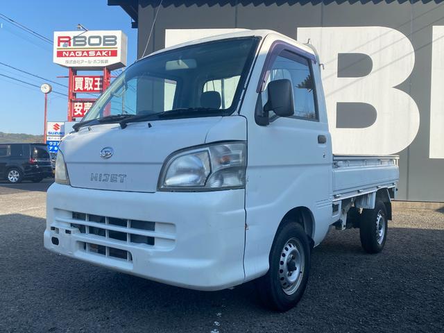 ハイゼットトラック エアコン・パワステ　スペシャル　マニュアルエアコン　ＰＳ（12枚目）