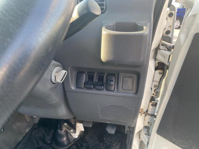 ハイゼットトラック エアコン・パワステ　スペシャル　マニュアルエアコン　ＰＳ（16枚目）