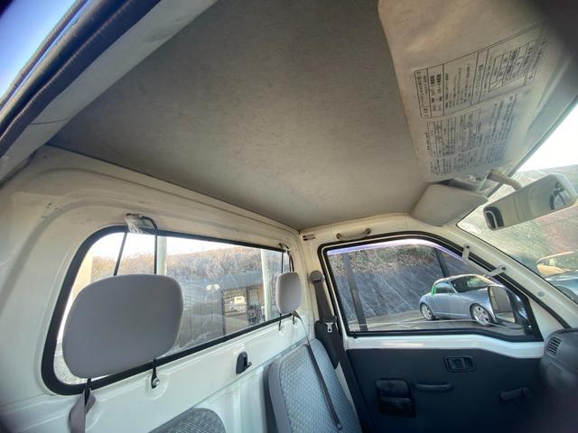 ハイゼットトラック エアコン・パワステ　スペシャル　マニュアルエアコン　ＰＳ（19枚目）