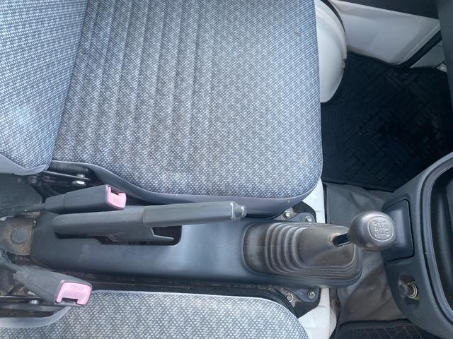 ハイゼットトラック エアコン・パワステ　スペシャル　マニュアルエアコン　ＰＳ（22枚目）