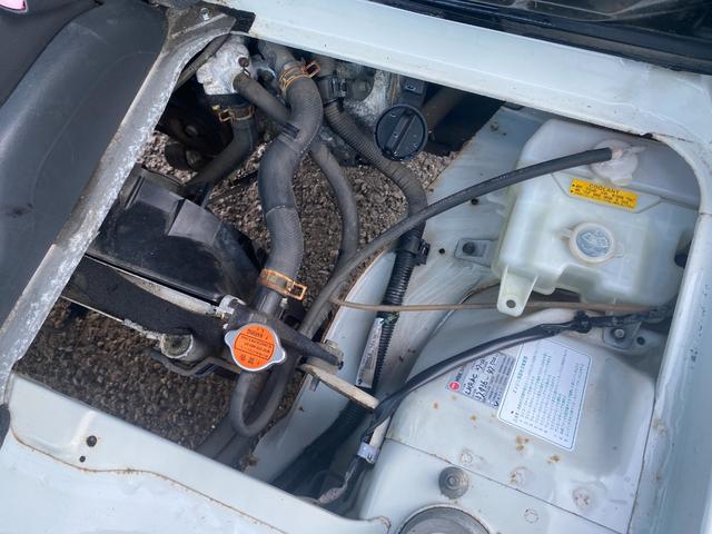 ハイゼットトラック エアコン・パワステ　スペシャル　マニュアルエアコン　ＰＳ（25枚目）