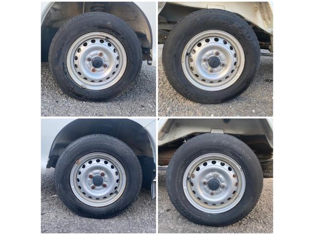 ハイゼットトラック エアコン・パワステ　スペシャル　マニュアルエアコン　ＰＳ（30枚目）