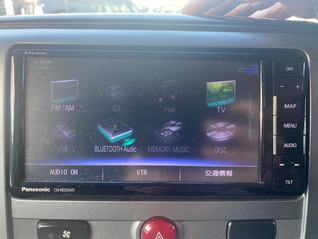 デリカＤ：５ ローデスト　Ｇ　パワーパッケージ　フリップダウンモニター　ダブルエアコン　オートクルーズ　ナビ　スマキー　ＰＳ　ＰＷ　ＡＢＳ　ＥＴＣ　横滑り防止　３列シート　衝突安全ボディ　盗難防止システム　フルフラット　キーレス　エアコン（21枚目）