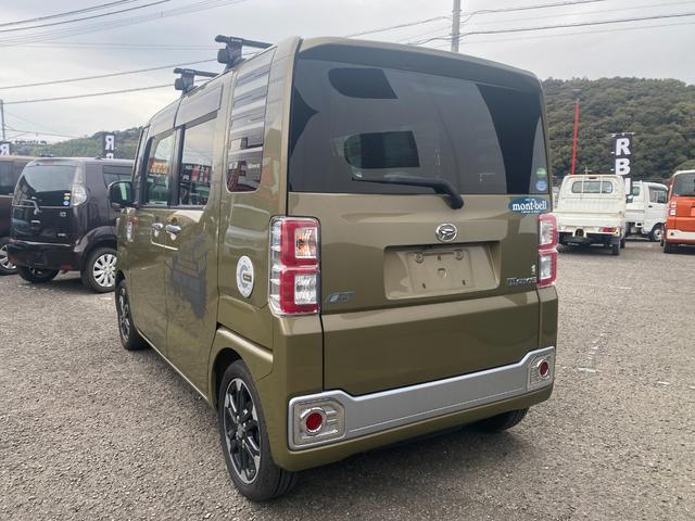 ウェイク Ｇ　ＳＡ　ターボ車　Ｂモニター　Ｓキー　カーナビ　セキュリティアラーム　ベンチシ－ト　横滑り防止システム　ＬＥＤライト　キーフリー　サイドエアバック　ＡＵＴＯエアコン　エアバッグ　ＥＴＣ　　オートライト（8枚目）