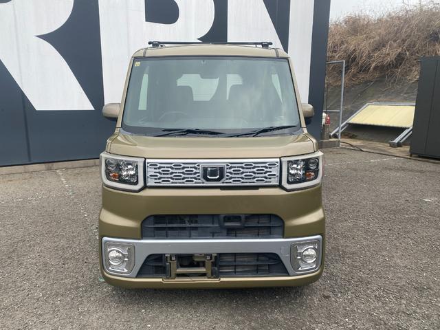 ウェイク Ｇ　ＳＡ　ターボ車　Ｂモニター　Ｓキー　カーナビ　セキュリティアラーム　ベンチシ－ト　横滑り防止システム　ＬＥＤライト　キーフリー　サイドエアバック　ＡＵＴＯエアコン　エアバッグ　ＥＴＣ　　オートライト（10枚目）