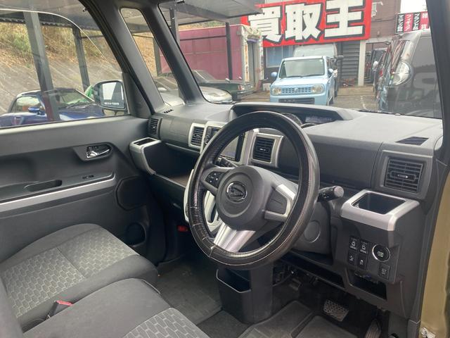 ウェイク Ｇ　ＳＡ　ターボ車　Ｂモニター　Ｓキー　カーナビ　セキュリティアラーム　ベンチシ－ト　横滑り防止システム　ＬＥＤライト　キーフリー　サイドエアバック　ＡＵＴＯエアコン　エアバッグ　ＥＴＣ　　オートライト（17枚目）