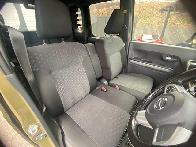 ウェイク Ｇ　ＳＡ　ターボ車　Ｂモニター　Ｓキー　カーナビ　セキュリティアラーム　ベンチシ－ト　横滑り防止システム　ＬＥＤライト　キーフリー　サイドエアバック　ＡＵＴＯエアコン　エアバッグ　ＥＴＣ　　オートライト（24枚目）