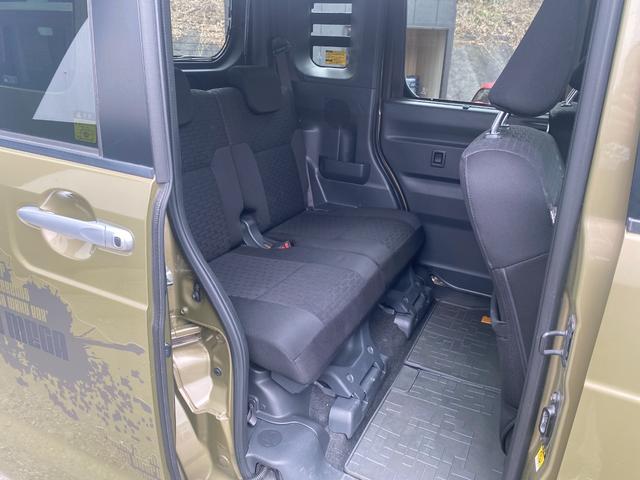 ウェイク Ｇ　ＳＡ　ターボ車　Ｂモニター　Ｓキー　カーナビ　セキュリティアラーム　ベンチシ－ト　横滑り防止システム　ＬＥＤライト　キーフリー　サイドエアバック　ＡＵＴＯエアコン　エアバッグ　ＥＴＣ　　オートライト（26枚目）