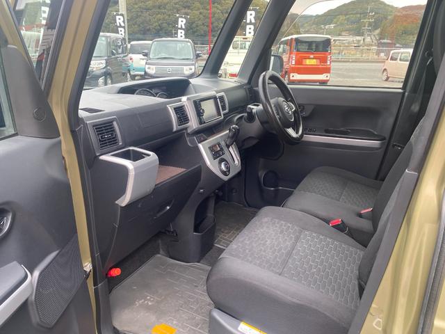 ウェイク Ｇ　ＳＡ　ターボ車　Ｂモニター　Ｓキー　カーナビ　セキュリティアラーム　ベンチシ－ト　横滑り防止システム　ＬＥＤライト　キーフリー　サイドエアバック　ＡＵＴＯエアコン　エアバッグ　ＥＴＣ　　オートライト（28枚目）