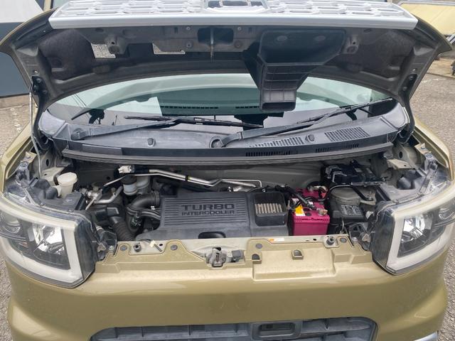 ウェイク Ｇ　ＳＡ　ターボ車　Ｂモニター　Ｓキー　カーナビ　セキュリティアラーム　ベンチシ－ト　横滑り防止システム　ＬＥＤライト　キーフリー　サイドエアバック　ＡＵＴＯエアコン　エアバッグ　ＥＴＣ　　オートライト（31枚目）