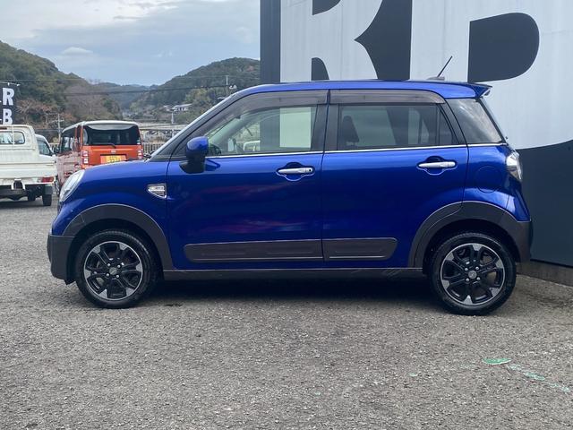 キャスト アクティバＧ　ＳＡＩＩ　アイドルストップ　ＥＴＣ車載器　メモリナビ　盗難防止　ＡＵＴＯエアコン　横滑り防止　ＬＥＤライト　衝突安全ボディ　キーレス　パワステ　フルフラット　ベンチシート　ＡＢＳ　エアバック　パワーウィンドウ（4枚目）