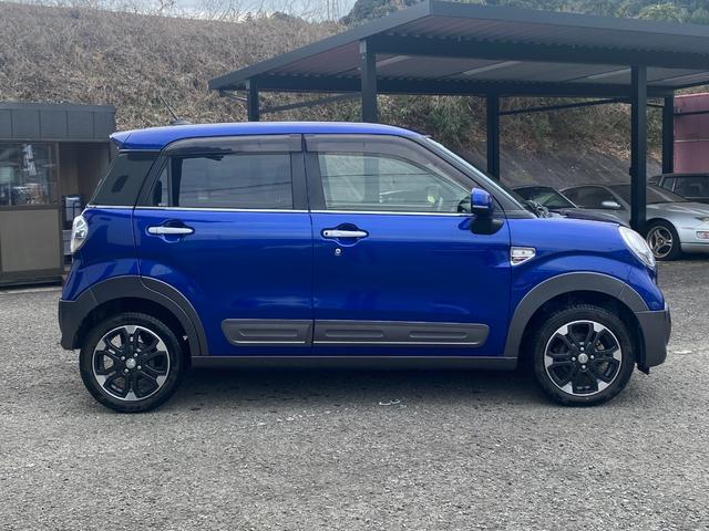 キャスト アクティバＧ　ＳＡＩＩ　アイドルストップ　ＥＴＣ車載器　メモリナビ　盗難防止　ＡＵＴＯエアコン　横滑り防止　ＬＥＤライト　衝突安全ボディ　キーレス　パワステ　フルフラット　ベンチシート　ＡＢＳ　エアバック　パワーウィンドウ（6枚目）