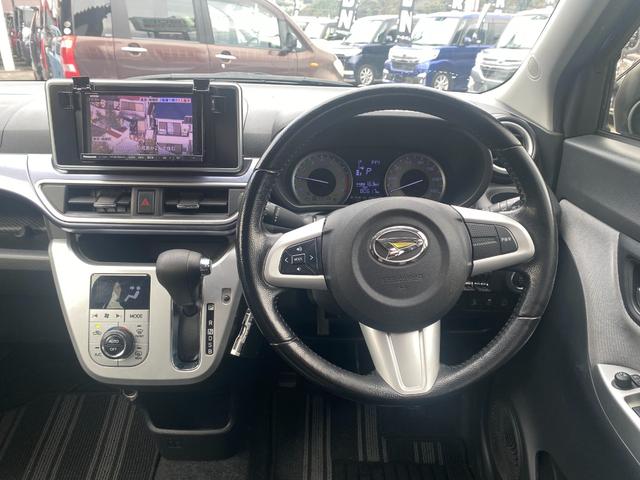 キャスト アクティバＧ　ＳＡＩＩ　アイドルストップ　ＥＴＣ車載器　メモリナビ　盗難防止　ＡＵＴＯエアコン　横滑り防止　ＬＥＤライト　衝突安全ボディ　キーレス　パワステ　フルフラット　ベンチシート　ＡＢＳ　エアバック　パワーウィンドウ（15枚目）