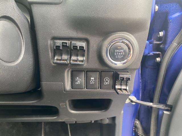 キャスト アクティバＧ　ＳＡＩＩ　アイドルストップ　ＥＴＣ車載器　メモリナビ　盗難防止　ＡＵＴＯエアコン　横滑り防止　ＬＥＤライト　衝突安全ボディ　キーレス　パワステ　フルフラット　ベンチシート　ＡＢＳ　エアバック　パワーウィンドウ（17枚目）