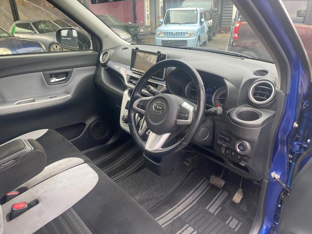 キャスト アクティバＧ　ＳＡＩＩ　アイドルストップ　ＥＴＣ車載器　メモリナビ　盗難防止　ＡＵＴＯエアコン　横滑り防止　ＬＥＤライト　衝突安全ボディ　キーレス　パワステ　フルフラット　ベンチシート　ＡＢＳ　エアバック　パワーウィンドウ（18枚目）