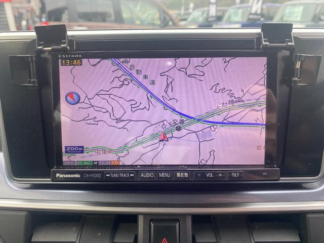 キャスト アクティバＧ　ＳＡＩＩ　アイドルストップ　ＥＴＣ車載器　メモリナビ　盗難防止　ＡＵＴＯエアコン　横滑り防止　ＬＥＤライト　衝突安全ボディ　キーレス　パワステ　フルフラット　ベンチシート　ＡＢＳ　エアバック　パワーウィンドウ（23枚目）