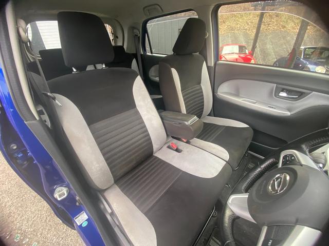 キャスト アクティバＧ　ＳＡＩＩ　アイドルストップ　ＥＴＣ車載器　メモリナビ　盗難防止　ＡＵＴＯエアコン　横滑り防止　ＬＥＤライト　衝突安全ボディ　キーレス　パワステ　フルフラット　ベンチシート　ＡＢＳ　エアバック　パワーウィンドウ（25枚目）