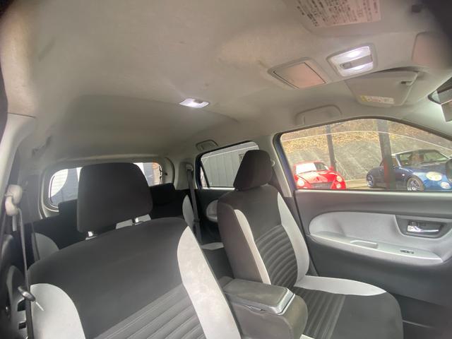 キャスト アクティバＧ　ＳＡＩＩ　アイドルストップ　ＥＴＣ車載器　メモリナビ　盗難防止　ＡＵＴＯエアコン　横滑り防止　ＬＥＤライト　衝突安全ボディ　キーレス　パワステ　フルフラット　ベンチシート　ＡＢＳ　エアバック　パワーウィンドウ（26枚目）