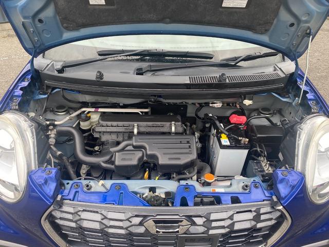 キャスト アクティバＧ　ＳＡＩＩ　アイドルストップ　ＥＴＣ車載器　メモリナビ　盗難防止　ＡＵＴＯエアコン　横滑り防止　ＬＥＤライト　衝突安全ボディ　キーレス　パワステ　フルフラット　ベンチシート　ＡＢＳ　エアバック　パワーウィンドウ（32枚目）