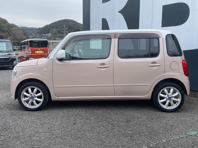 ミラココア ココアＸスペシャル　オートエアコン　キ－レス　運転席エアバック　パワステ　ＡＢＳ　ベンチシート　衝突安全ボディ　セキュリティ　デュアルエアバッグ　ＰＷ（4枚目）