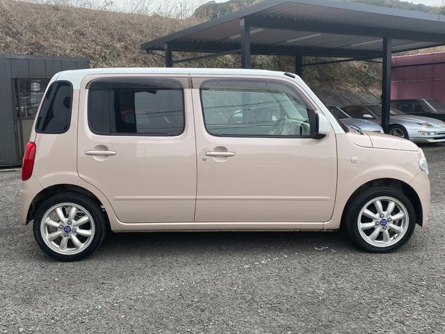 ミラココア ココアＸスペシャル　オートエアコン　キ－レス　運転席エアバック　パワステ　ＡＢＳ　ベンチシート　衝突安全ボディ　セキュリティ　デュアルエアバッグ　ＰＷ（6枚目）