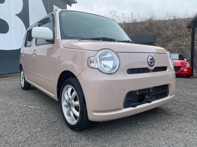 ミラココア ココアＸスペシャル　オートエアコン　キ－レス　運転席エアバック　パワステ　ＡＢＳ　ベンチシート　衝突安全ボディ　セキュリティ　デュアルエアバッグ　ＰＷ（11枚目）