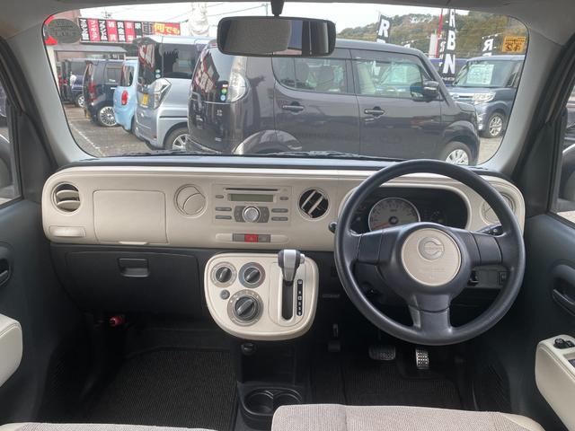 ミラココア ココアＸスペシャル　オートエアコン　キ－レス　運転席エアバック　パワステ　ＡＢＳ　ベンチシート　衝突安全ボディ　セキュリティ　デュアルエアバッグ　ＰＷ（13枚目）