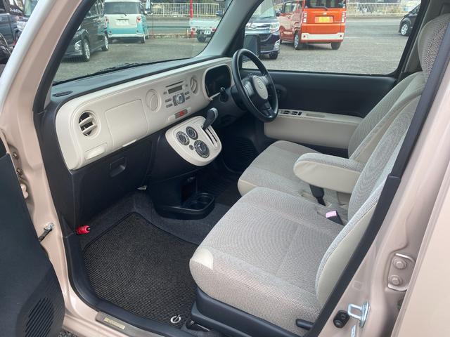 ミラココア ココアＸスペシャル　オートエアコン　キ－レス　運転席エアバック　パワステ　ＡＢＳ　ベンチシート　衝突安全ボディ　セキュリティ　デュアルエアバッグ　ＰＷ（24枚目）