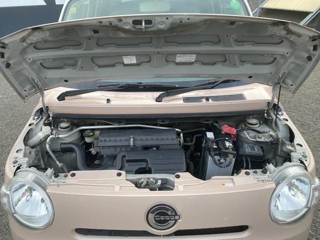 ミラココア ココアＸスペシャル　オートエアコン　キ－レス　運転席エアバック　パワステ　ＡＢＳ　ベンチシート　衝突安全ボディ　セキュリティ　デュアルエアバッグ　ＰＷ（27枚目）