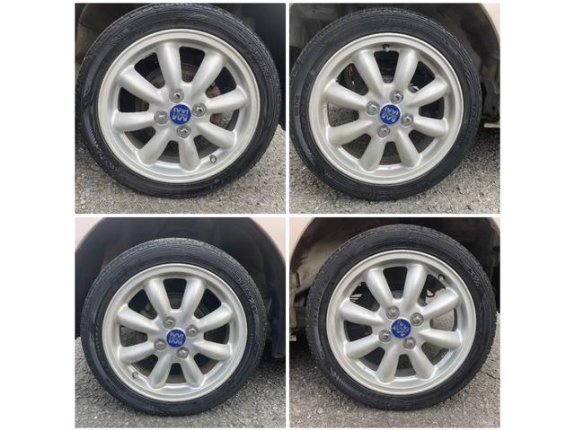 ミラココア ココアＸスペシャル　オートエアコン　キ－レス　運転席エアバック　パワステ　ＡＢＳ　ベンチシート　衝突安全ボディ　セキュリティ　デュアルエアバッグ　ＰＷ（28枚目）