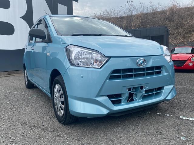 ミライース Ｌ　ＳＡＩＩＩ　キーフリー　アイドリングストップ付き　デュアルエアバッグ　盗難防止機能　Ｂカメラ　ＡＡＣ　エアーバッグ　オートハイビーム　パワーハンドル　安全ボディ　ＡＢＳ　前後バンパーセンサー　横滑り防止装置付き（11枚目）