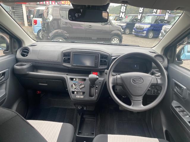 ミライース Ｌ　ＳＡＩＩＩ　キーフリー　アイドリングストップ付き　デュアルエアバッグ　盗難防止機能　Ｂカメラ　ＡＡＣ　エアーバッグ　オートハイビーム　パワーハンドル　安全ボディ　ＡＢＳ　前後バンパーセンサー　横滑り防止装置付き（13枚目）