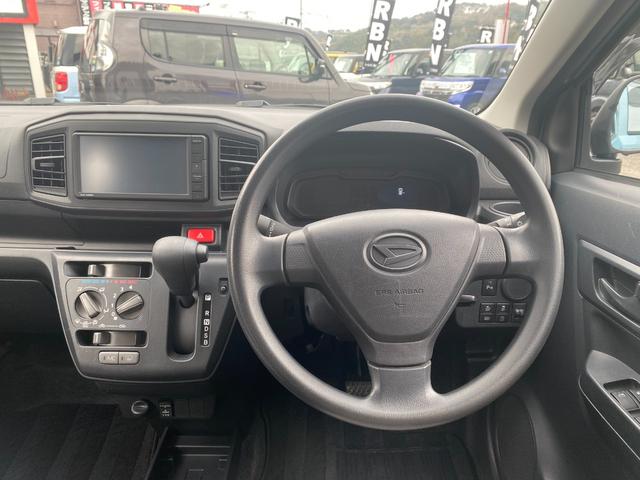 ミライース Ｌ　ＳＡＩＩＩ　キーフリー　アイドリングストップ付き　デュアルエアバッグ　盗難防止機能　Ｂカメラ　ＡＡＣ　エアーバッグ　オートハイビーム　パワーハンドル　安全ボディ　ＡＢＳ　前後バンパーセンサー　横滑り防止装置付き（14枚目）