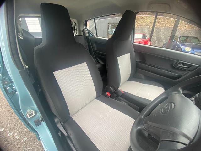 ミライース Ｌ　ＳＡＩＩＩ　キーフリー　アイドリングストップ付き　デュアルエアバッグ　盗難防止機能　Ｂカメラ　ＡＡＣ　エアーバッグ　オートハイビーム　パワーハンドル　安全ボディ　ＡＢＳ　前後バンパーセンサー　横滑り防止装置付き（23枚目）