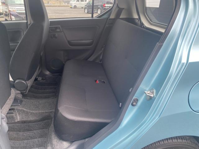 ミライース Ｌ　ＳＡＩＩＩ　キーフリー　アイドリングストップ付き　デュアルエアバッグ　盗難防止機能　Ｂカメラ　ＡＡＣ　エアーバッグ　オートハイビーム　パワーハンドル　安全ボディ　ＡＢＳ　前後バンパーセンサー　横滑り防止装置付き（30枚目）