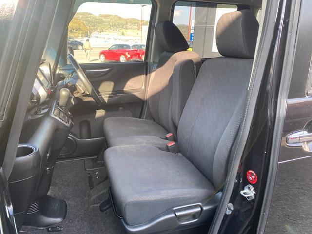 Ｎ－ＢＯＸカスタム Ｇ・ターボパッケージ　全席パワーウインドウ　メモリナビ　運転席エアバック　盗難警報装置　ＡＡＣ　リモコンキー　ブルートゥース　オートクルーズ　パワーステアリング　横滑防止　ＡＢＳ　インテリＫ　ナビゲーション付　ベンチシ－ト（29枚目）