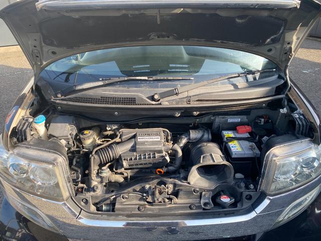 Ｎ－ＢＯＸカスタム Ｇ・ターボパッケージ　全席パワーウインドウ　メモリナビ　運転席エアバック　盗難警報装置　ＡＡＣ　リモコンキー　ブルートゥース　オートクルーズ　パワーステアリング　横滑防止　ＡＢＳ　インテリＫ　ナビゲーション付　ベンチシ－ト（31枚目）