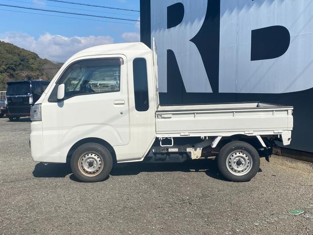 ハイゼットトラック ジャンボ　ＰＳ　エアコン　ＡＢＳ　運転席エアバッグ　パワーウィンドー（4枚目）