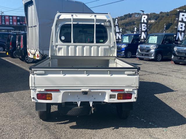 ハイゼットトラック ジャンボ　ＰＳ　エアコン　ＡＢＳ　運転席エアバッグ　パワーウィンドー（9枚目）