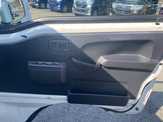 ハイゼットトラック ジャンボ　ＰＳ　エアコン　ＡＢＳ　運転席エアバッグ　パワーウィンドー（15枚目）