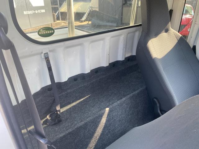 ハイゼットトラック ジャンボ　ＰＳ　エアコン　ＡＢＳ　運転席エアバッグ　パワーウィンドー（22枚目）