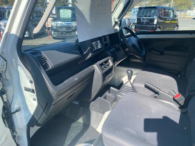 ハイゼットトラック ジャンボ　ＰＳ　エアコン　ＡＢＳ　運転席エアバッグ　パワーウィンドー（25枚目）