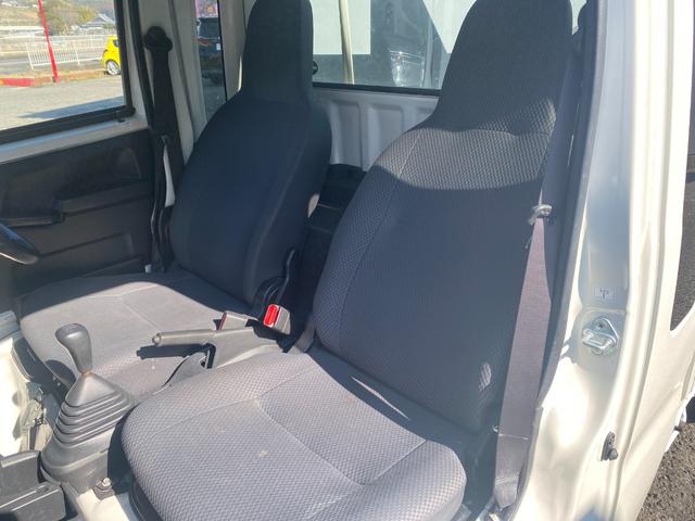 ハイゼットトラック ジャンボ　ＰＳ　エアコン　ＡＢＳ　運転席エアバッグ　パワーウィンドー（26枚目）
