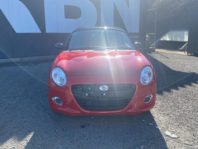 コペン セロ 助手席エアバック Sキー キーレスエントリー フルオートエアコン ETC車載器 運転席エアバッグ LEDヘットランプ パワーウインドウ ABS 衝突安全ボディ シートヒーター パワーステアリング(10枚目)