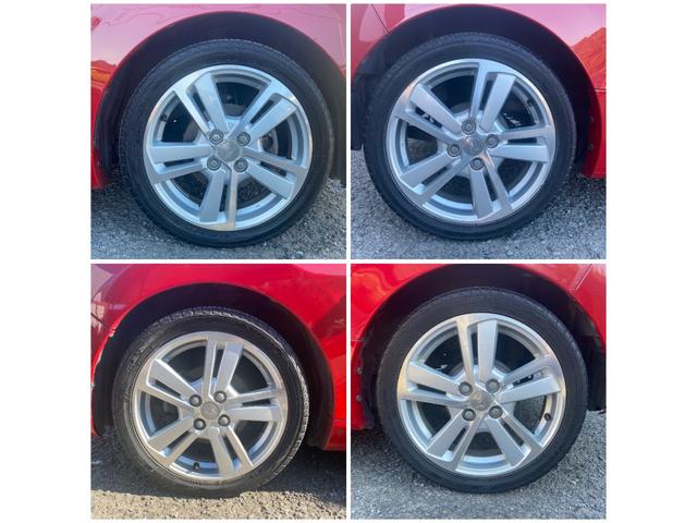 コペン セロ 助手席エアバック Sキー キーレスエントリー フルオートエアコン ETC車載器 運転席エアバッグ LEDヘットランプ パワーウインドウ ABS 衝突安全ボディ シートヒーター パワーステアリング(28枚目)