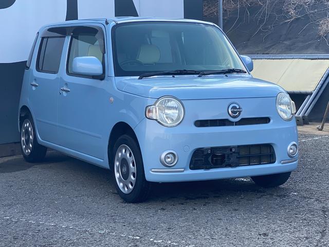 ミラココア ココアＸ　ＰＷ　イモビ　エアＢ　ＡＵＴＯエアコン　助手席エアバック　安全ボディー　ＡＢＳ　パワーステアリング（5枚目）